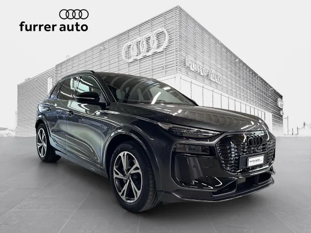 Audi Q6 e-tron quattro