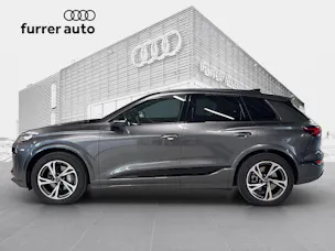 Audi Q6 e-tron quattro