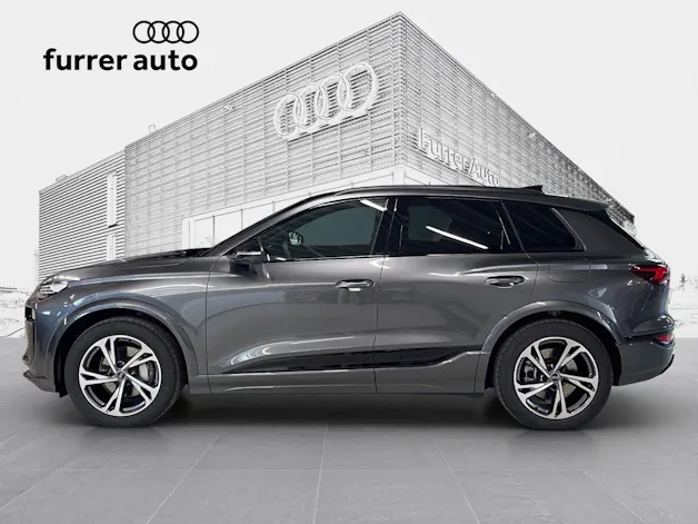 Audi Q6 e-tron quattro