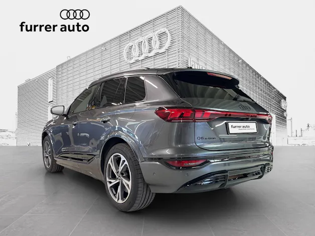 Audi Q6 e-tron quattro