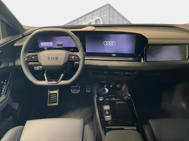 Audi Q6 e-tron quattro