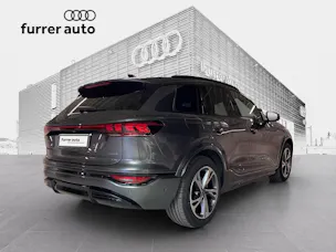 Audi Q6 e-tron quattro