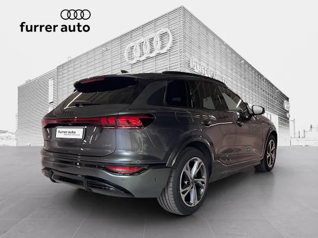 Audi Q6 e-tron quattro