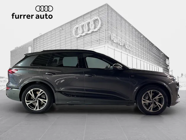 Audi Q6 e-tron quattro