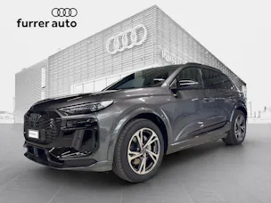 Audi Q6 e-tron quattro