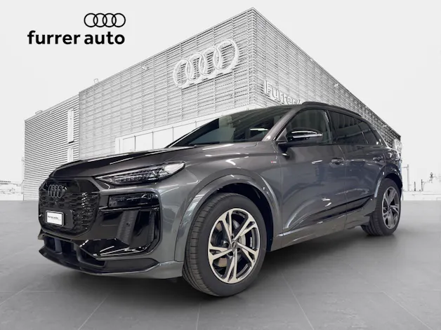 Audi Q6 e-tron quattro
