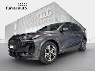 Audi Q6 e-tron quattro