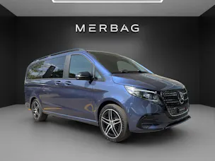 Mercedes-Benz V 300 d lang Swiss Edition 9G-Tronic