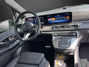 Mercedes-Benz V 300 d lang Swiss Edition 9G-Tronic