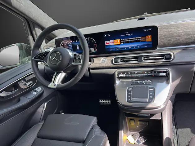 Mercedes-Benz V 300 d lang Swiss Edition 9G-Tronic