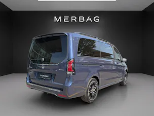 Mercedes-Benz V 300 d lang Swiss Edition 9G-Tronic