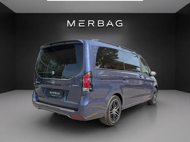 Mercedes-Benz V 300 d lang Swiss Edition 9G-Tronic