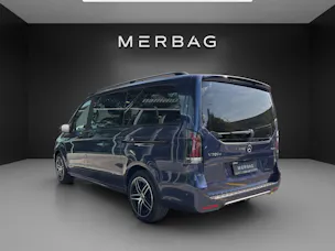 Mercedes-Benz V 300 d lang Swiss Edition 9G-Tronic