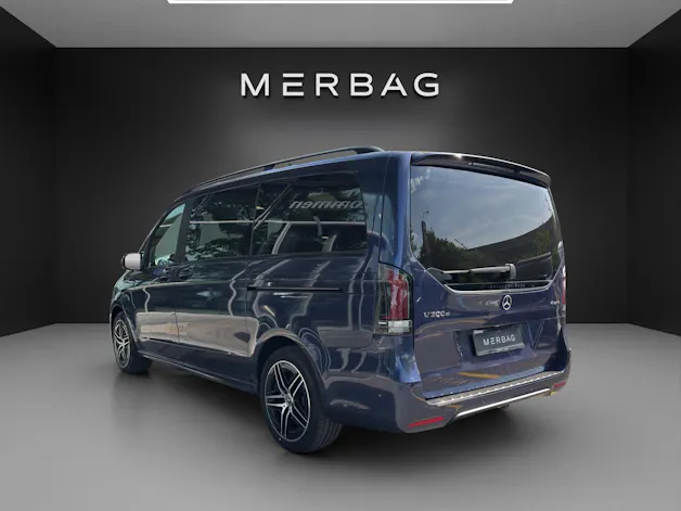 Mercedes-Benz V 300 d lang Swiss Edition 9G-Tronic