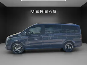 Mercedes-Benz V 300 d lang Swiss Edition 9G-Tronic