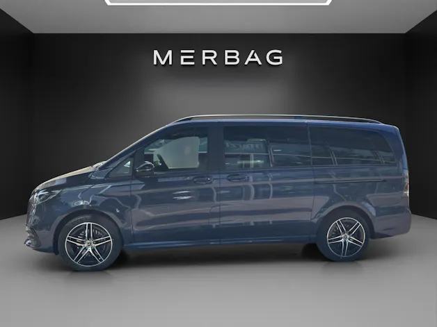 Mercedes-Benz V 300 d lang Swiss Edition 9G-Tronic
