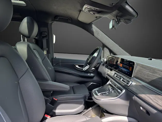 Mercedes-Benz V 300 d lang Swiss Edition 9G-Tronic