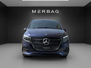 Mercedes-Benz V 300 d lang Swiss Edition 9G-Tronic
