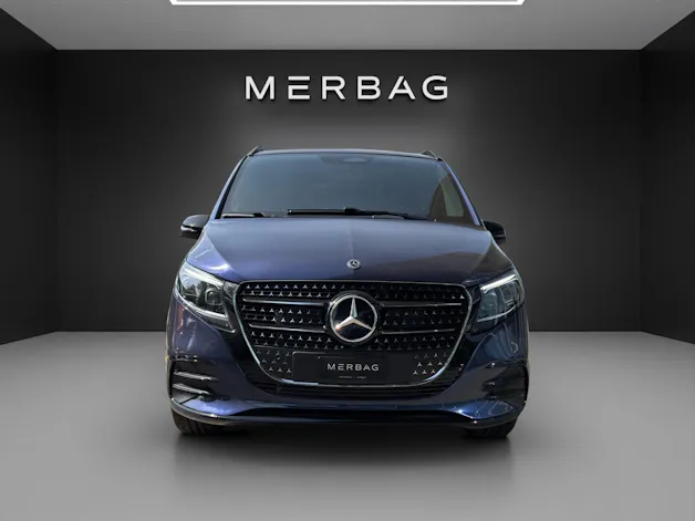 Mercedes-Benz V 300 d lang Swiss Edition 9G-Tronic
