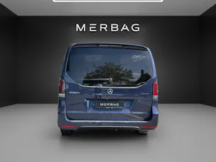 Mercedes-Benz V 300 d lang Swiss Edition 9G-Tronic