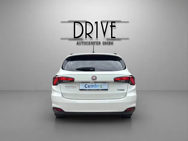 Fiat Tipo 1.6MJ Station Wagon Lounge DCT