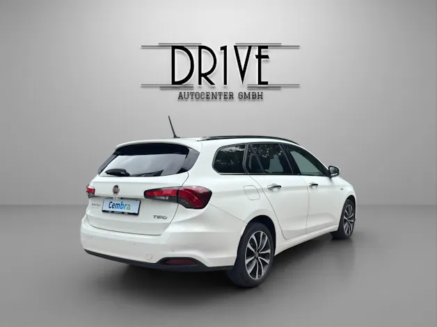 Fiat Tipo 1.6MJ Station Wagon Lounge DCT