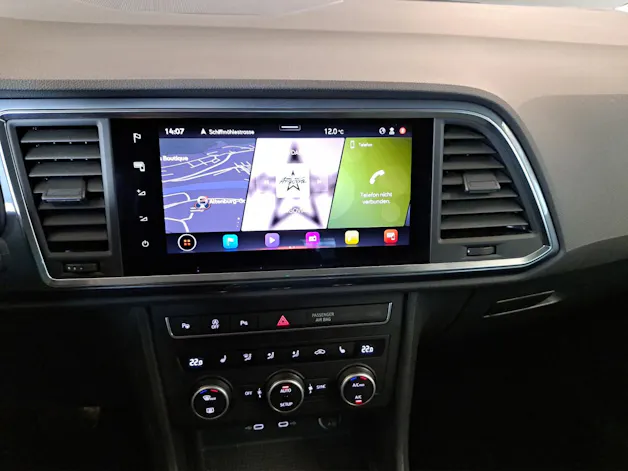 SEAT Ateca 1.5 TSI Style DSG