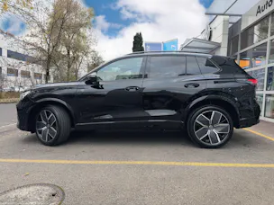 VW Tiguan 2.0 TSI DSG R-Line 4Motion
