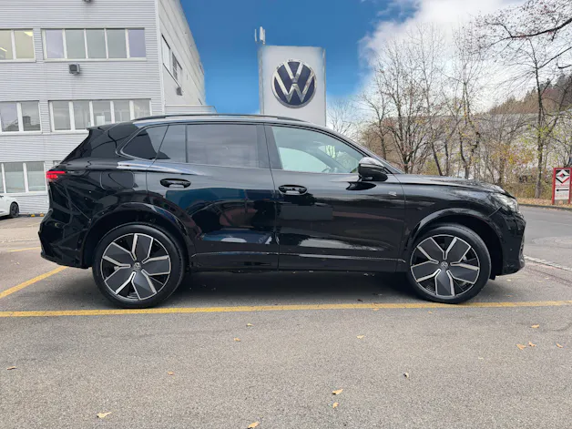 VW Tiguan 2.0 TSI DSG R-Line 4Motion