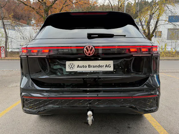 VW Tiguan 2.0 TSI DSG R-Line 4Motion