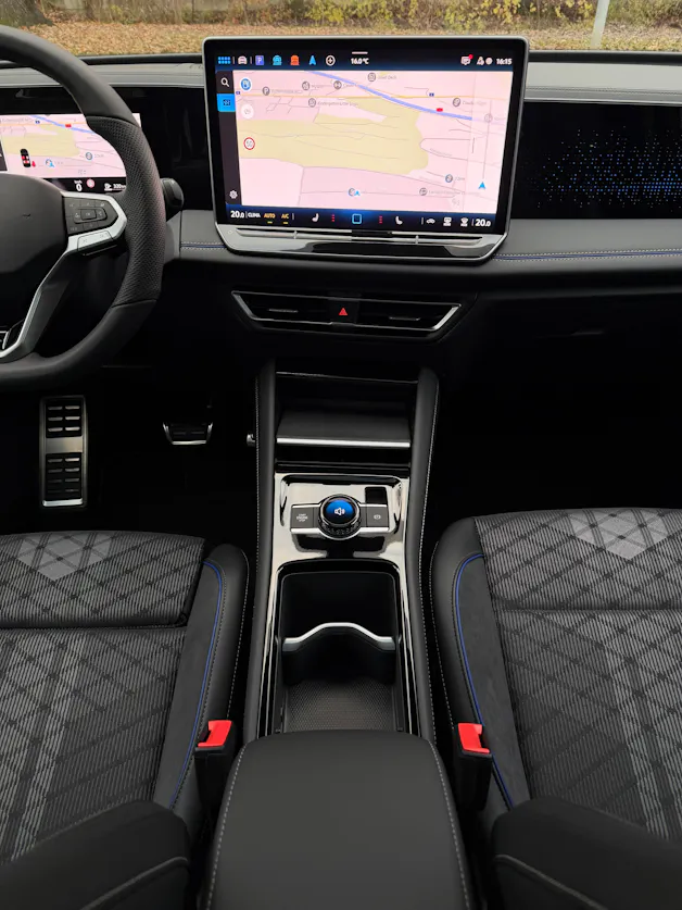VW Tiguan 2.0 TSI DSG R-Line 4Motion