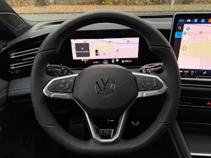 VW Tiguan 2.0 TSI DSG R-Line 4Motion