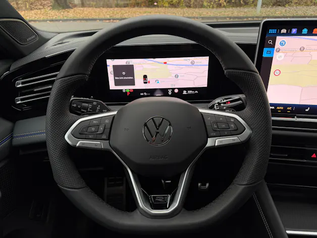 VW Tiguan 2.0 TSI DSG R-Line 4Motion