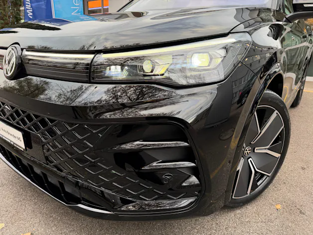 VW Tiguan 2.0 TSI DSG R-Line 4Motion