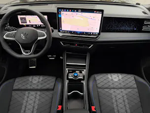 VW Tiguan 2.0 TSI DSG R-Line 4Motion