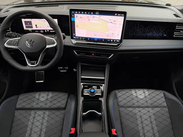 VW Tiguan 2.0 TSI DSG R-Line 4Motion