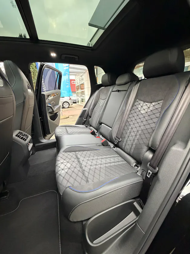 VW Tiguan 2.0 TSI DSG R-Line 4Motion