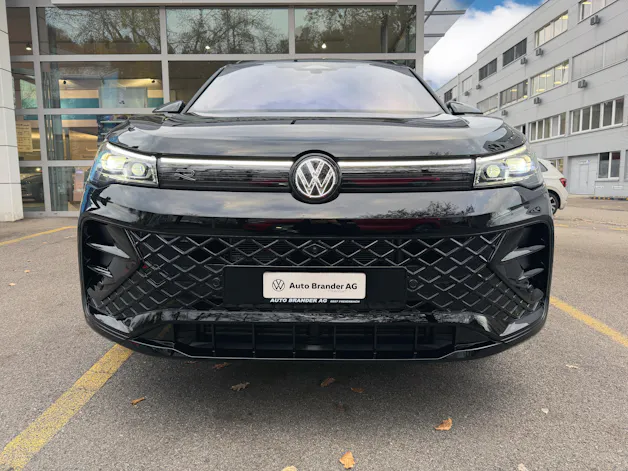 VW Tiguan 2.0 TSI DSG R-Line 4Motion