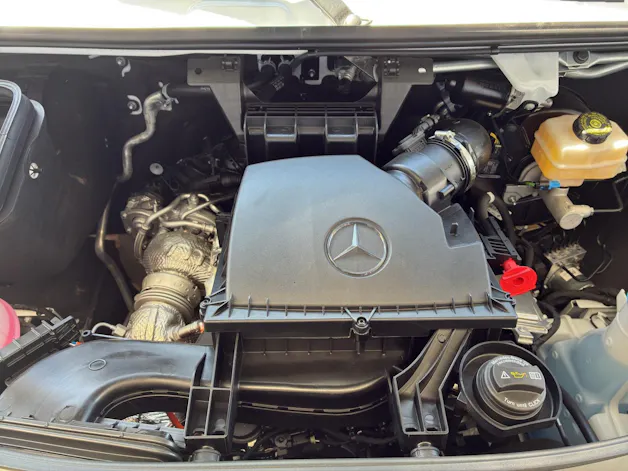 Mercedes-Benz Sprinter 315 CDI PRO KA 4325mm L