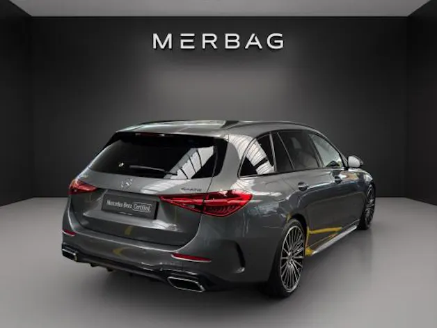 Mercedes-Benz C 300 T 4 Matic