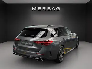 Mercedes-Benz C 300 T 4 Matic
