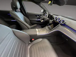 Mercedes-Benz C 300 T 4 Matic