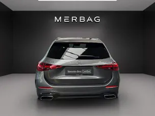Mercedes-Benz C 300 T 4 Matic