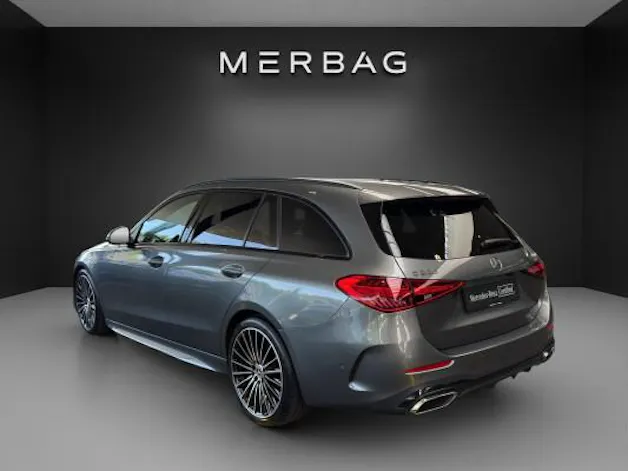 Mercedes-Benz C 300 T 4 Matic