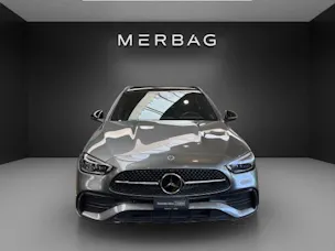 Mercedes-Benz C 300 T 4 Matic