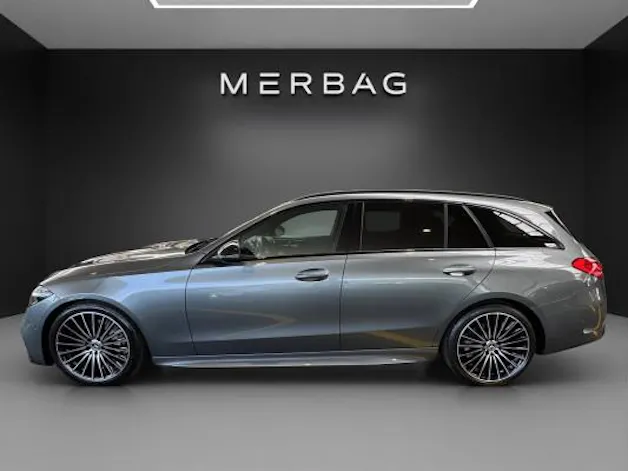 Mercedes-Benz C 300 T 4 Matic