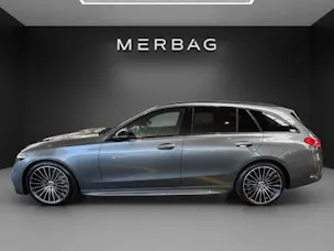 Mercedes-Benz C 300 T 4 Matic
