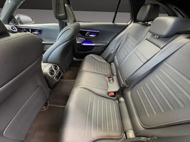 Mercedes-Benz C 300 T 4 Matic