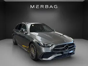 Mercedes-Benz C 300 T 4 Matic
