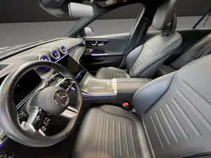 Mercedes-Benz C 300 T 4 Matic